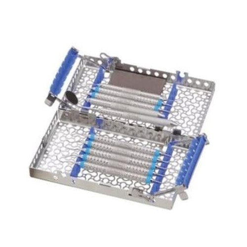 IMS Infinity Series Exam Cassette Stainless Steel Ocn Blue 5 Instruments  (IMN60511)