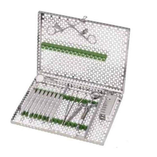 IMS Infinity Series Ultrasonic Insert/Handpiece Cassette SS Prpl 5 Inst  (IMN60H4)