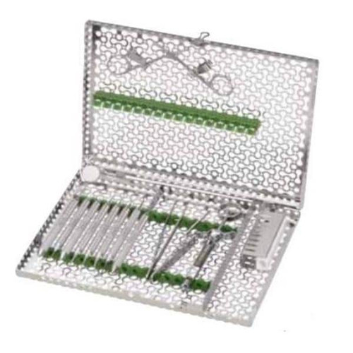 IMS Infinity Series Ultrasonic Insert/Handpiece Cassette SS Yw 5 Instruments  (IMN60H5)