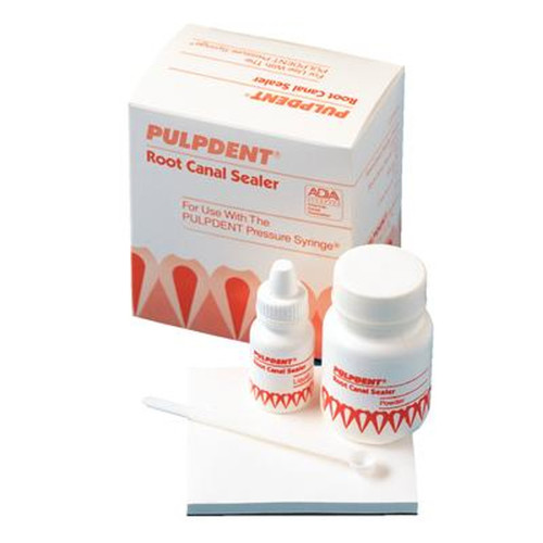 Root Canal Sealer Kit (Pulpdent - RK) - exp. 06/2026