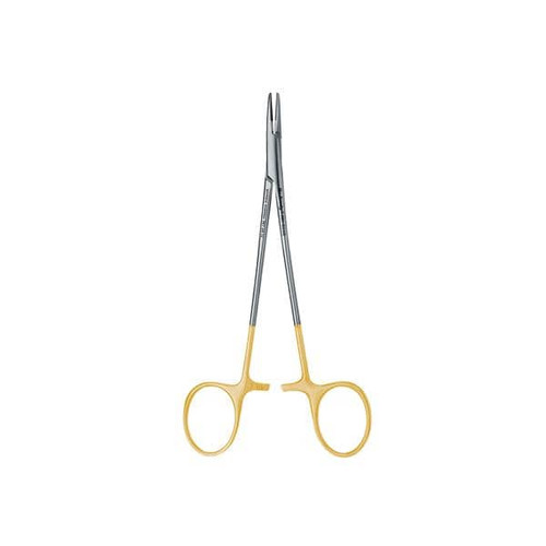 Needle Holder Crile Wood Perma Sharp Stainless Steel 6 in  (NH5038)