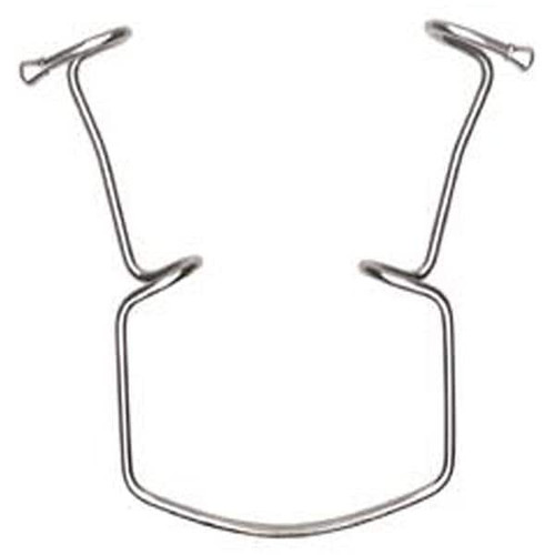 Cheek Retractor Silver Orringer  (CRO2)