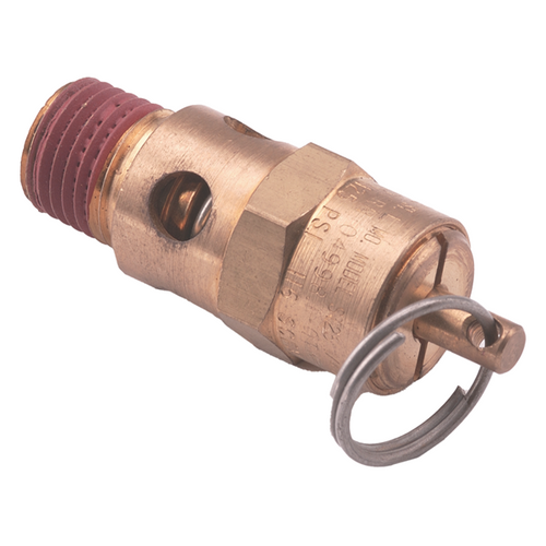Relief Valve, 125 PSI