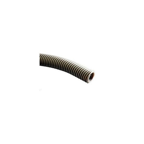 Vacuum Tubing, 1" I.D., Corrugated Gray