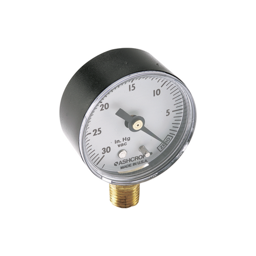Vacuum Gauge, Bottom Mount