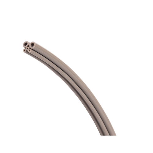 FC Tubing, 5 Hole, Poly Dark Surf