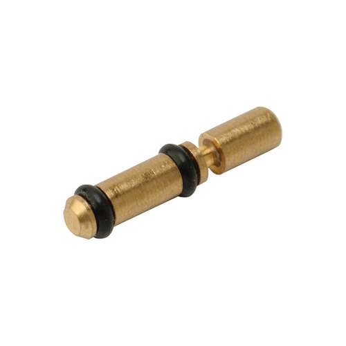 Stem w/O-Rings, 2-Way, to fit A-dec( R ) Micro Valve