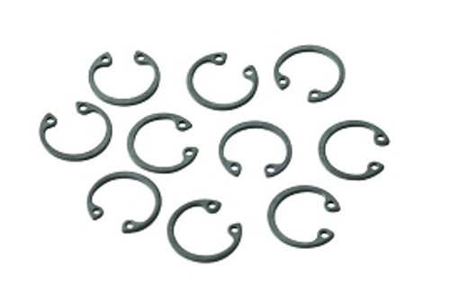 Retaining Ring, Internal, 3/8 O.D., to fit A-dec( R ) Century( R ) II Needle Cartridge; Pkg of 10