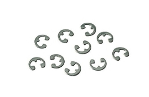 Retaining Ring, External, .094 I.D., to fit A-dec( R) Vacuum Valve Stems; Pkg of 10