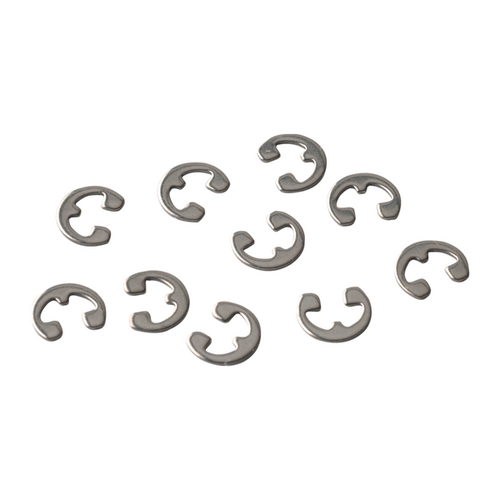 Retaining Ring, External, .094 I.D., to fit A-dec( R) Vacuum Valve Stems; Pkg of 10