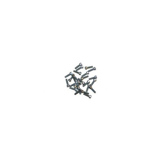 Screw, Socket Head, 6-32 x 1/2, Zinc; Pkg of 25