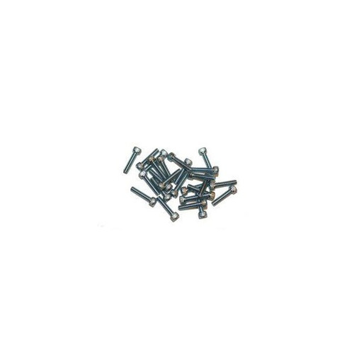 Screw, Socket Head, 6-32x 5/8, Zinc; Pkg of 25