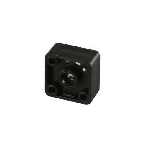 Housing, to fit A-dec( R ) Water Valve, Black Body