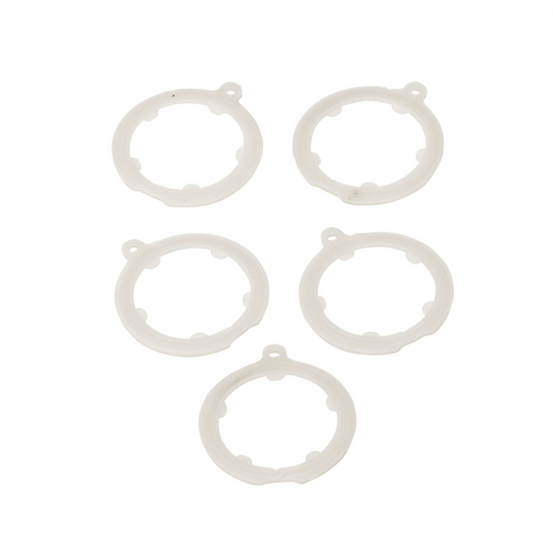 Retaining Ring, Cartridge, to fit A-dec (R) Control Block; Pkg of 5