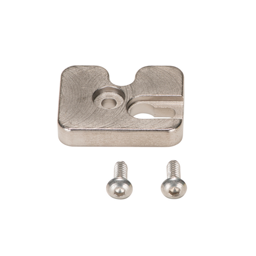 Cover w/Screws Only, Control Block, to fit A-dec( R ) Century( R ) II