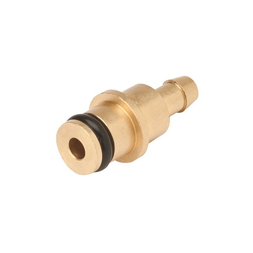 Q.D. Barb, 3/16, Silicone HP Tubing, to fit A-dec (R) Control Block; Pkg of 5