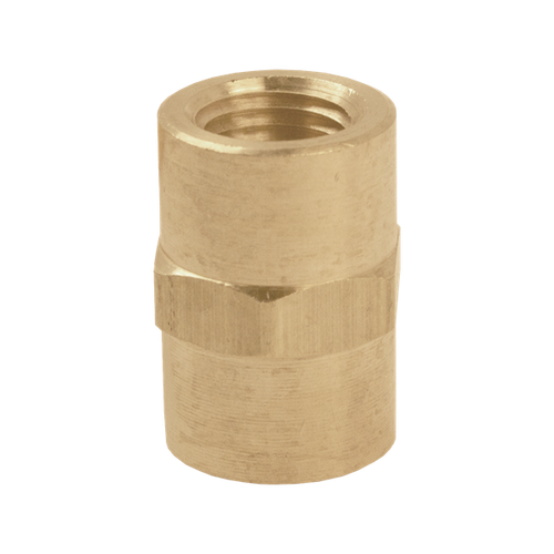 3/8" FPT Coupler
