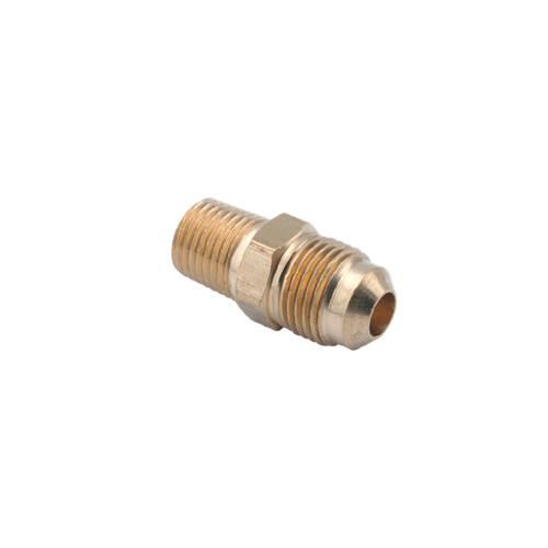 3/8" Flare x 1/4" MPT Connector