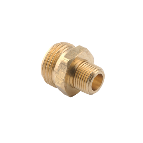 3/4" Garden Hose Male x 1/2" MPT