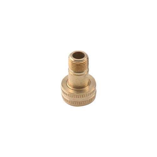 3/4" Garden Hose Female x 3/8" MPT