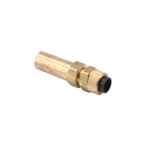 3/8" Poly x 3/8" Compression Tube