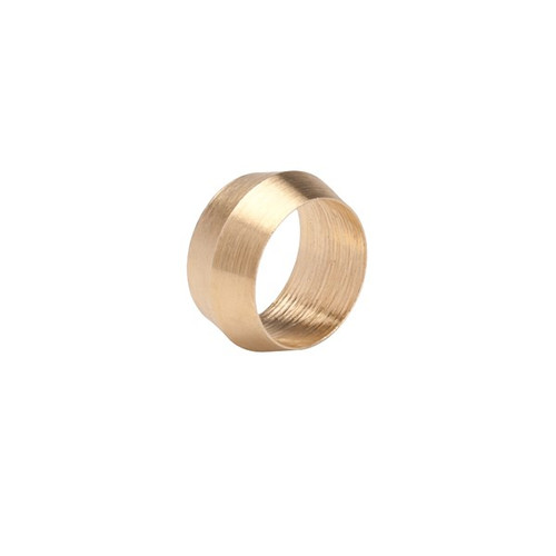 1/2" Compression Sleeve, Female; Pkg of 10