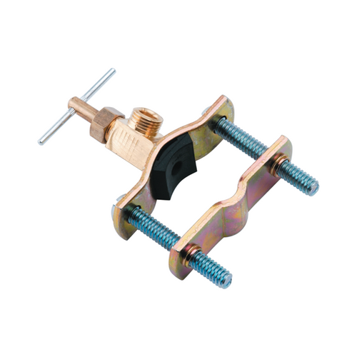Self Drilling Saddle Valve, 1/4" x 1/8"