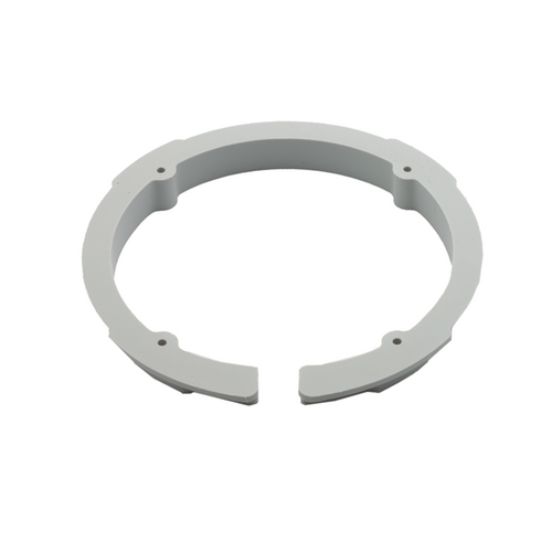 Foot Control Retaining Ring, Gray