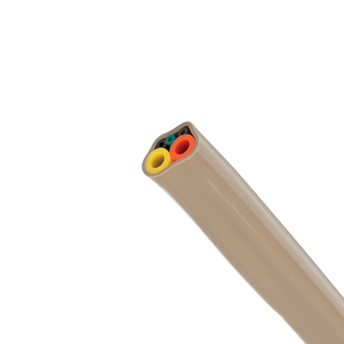 Foot Control Sheath Tubing, 5 Hole, Asepsis, Dark Surf