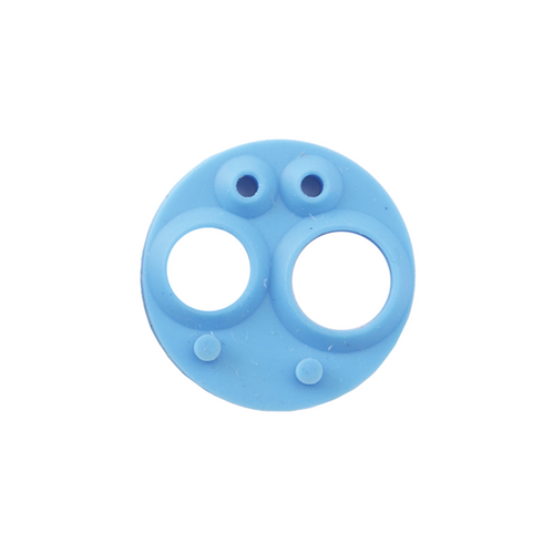 RUBBER GASKET 4-HOLE TERMINAL