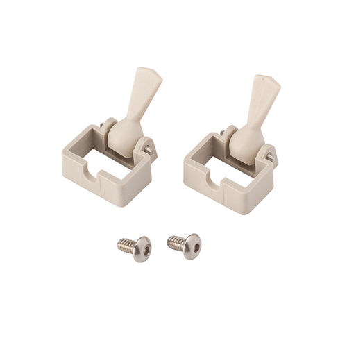 Light Shield Bracket Assy, to fit A-dec( R ) 6300/571, Surf; Pkg of 2