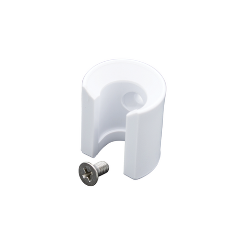 Holder, Standard, White