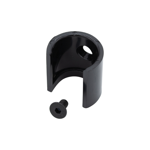 Holder, Vacuum, Black