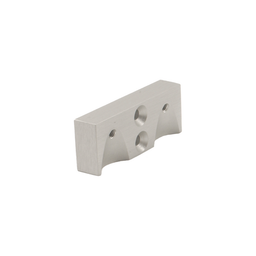 Holder Bracket, 2-Position, Aluminum