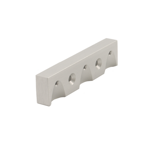 Holder Bracket, 3-Position, Aluminum