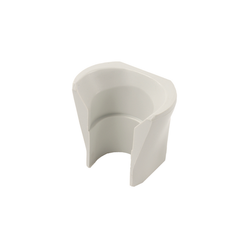 Holder Replacement, Vacuum, Gray