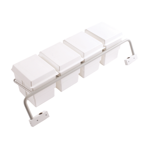 Storage Well w/Organizers