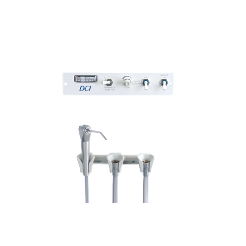 Panel Mount Manual Control for 2 HP