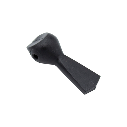 Toggle Only, Detented, Black