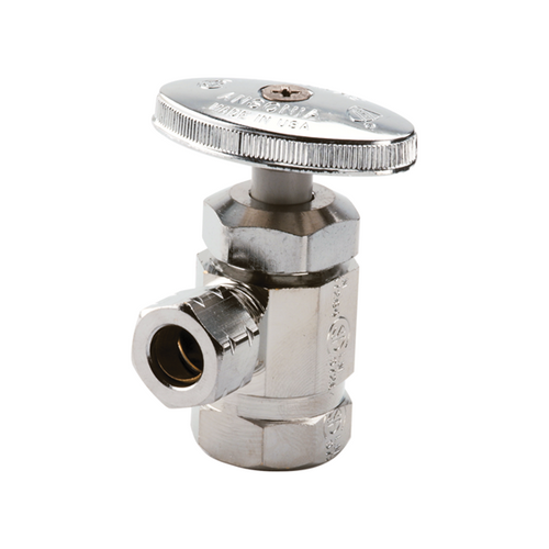Manual Shut-Off Valve, 1/2" FPT Inlet