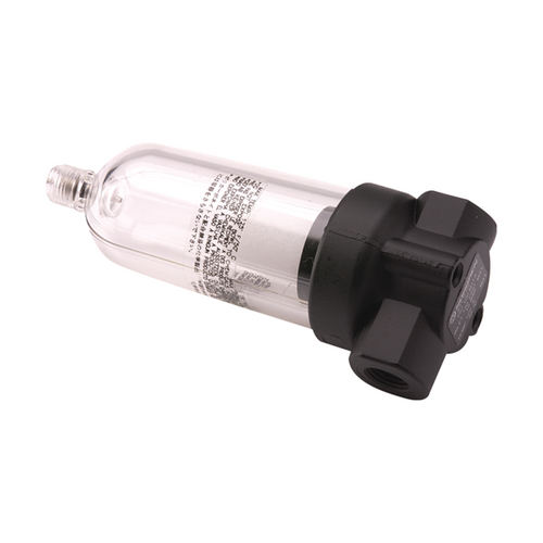 Air Filter Moisture Separator w/ 5 Micron Filter