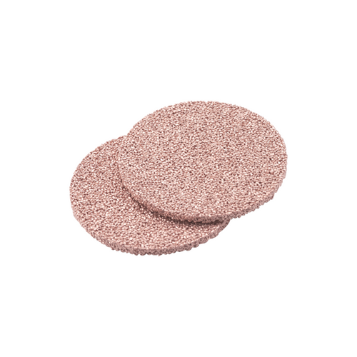 Filter Element Disc, Bronze; Pkg of 2