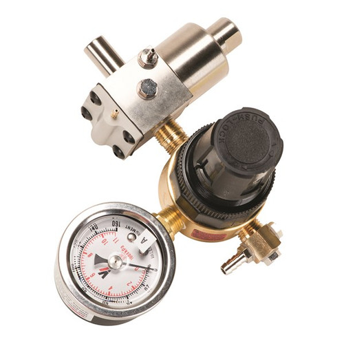 Master Shut-off/Regulator for Air
