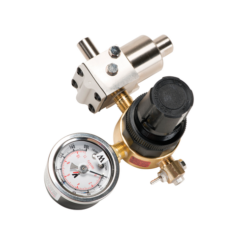 Master Shut-off/Regulator for Water