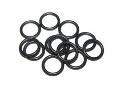 O-Ring, Buna-n, .362 I.D. X .103 Width, -110; Pkg of 12