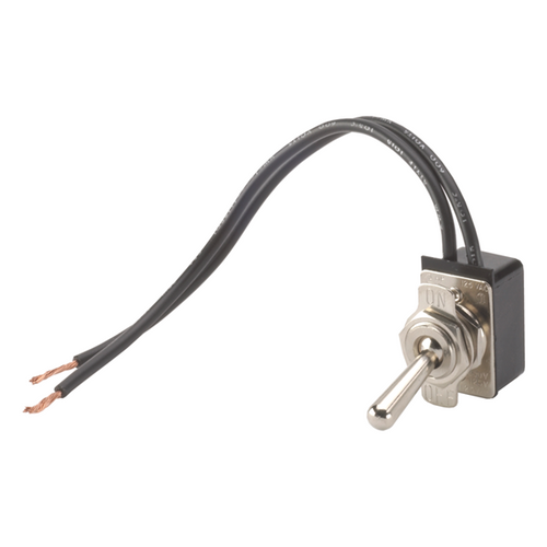 Power Switch, 125 VAC 10 Amp