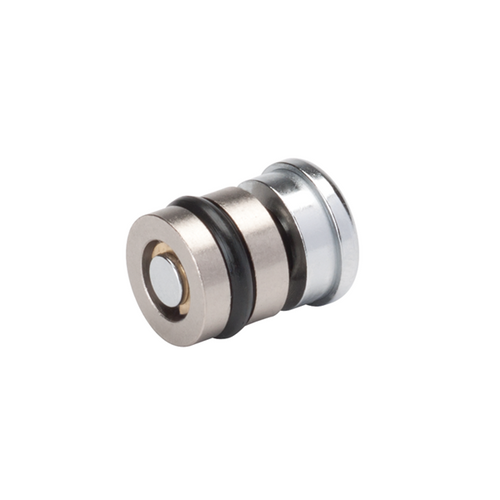 Syringe Button, Valve Core