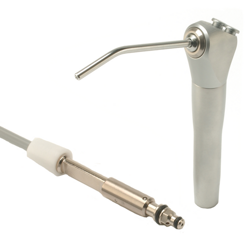 Syringe Less Tubing Kit, Euro-Style, Autoclavable