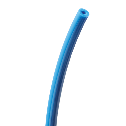 Supply Tubing, 1/8", Poly Blue