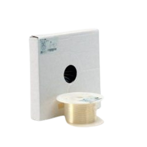 Supply Tubing, 1/8", Poly Clear; Roll of 100ft